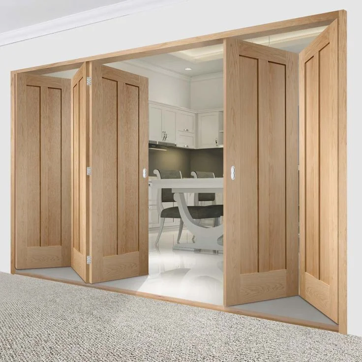 Premium MDF doors design for homes in Dubai
