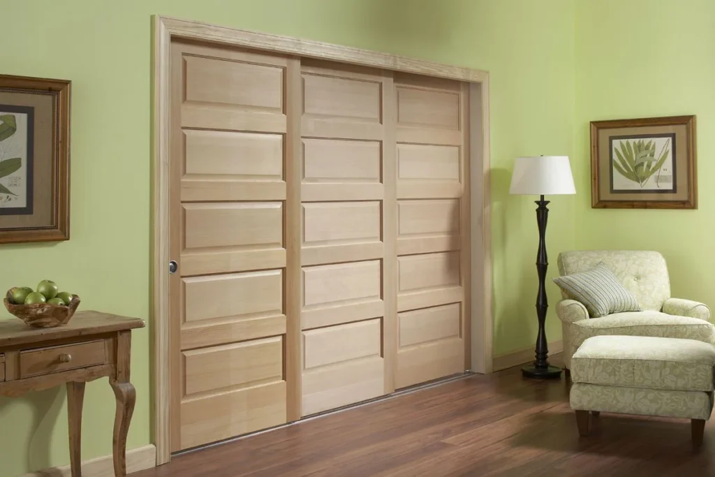 Interior Pocket Doors Dubai | Stylish Doors for Apartments