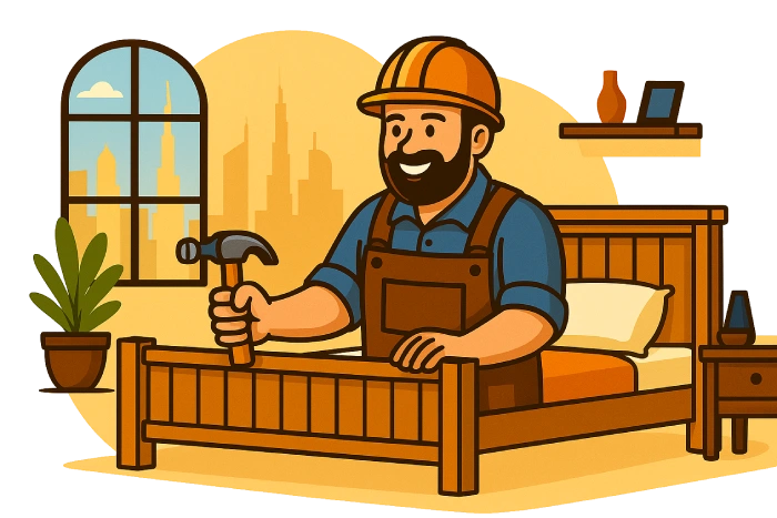 Custom Bed Maker