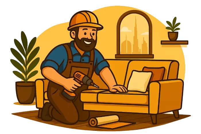 Custom Sofa Maker