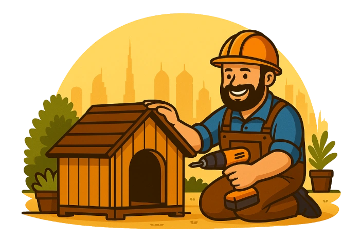 Dog house