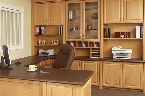 Luxury custom cabinets in Dubai for high-end interiors