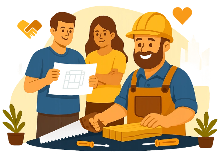 carpenter selection work