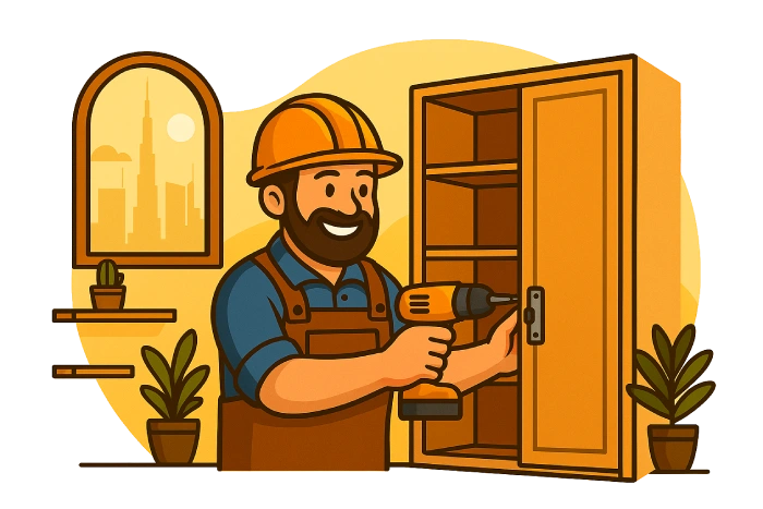 custom cabients maker