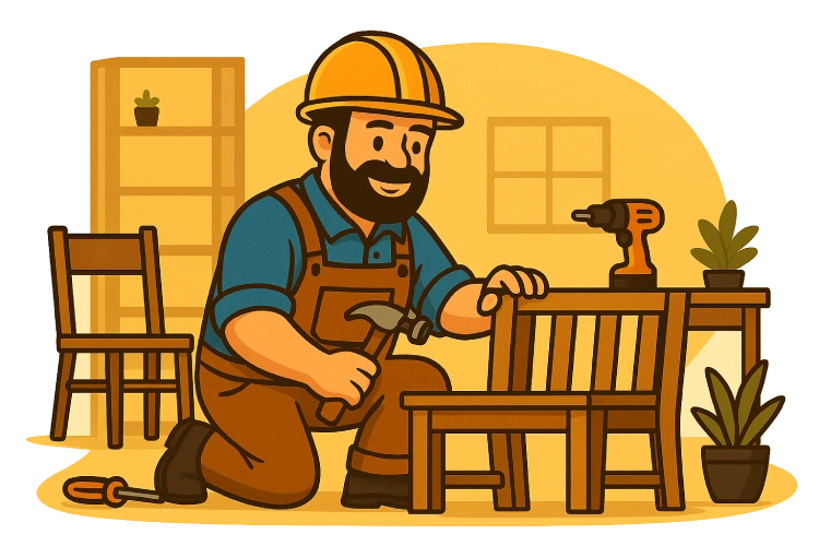 custom furniture services