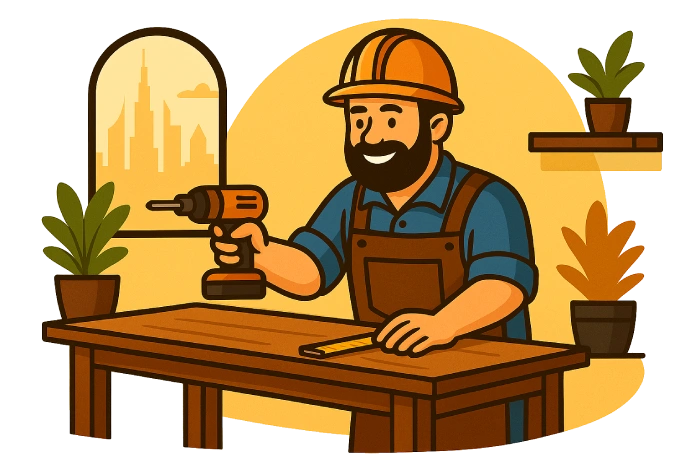 custom table maker