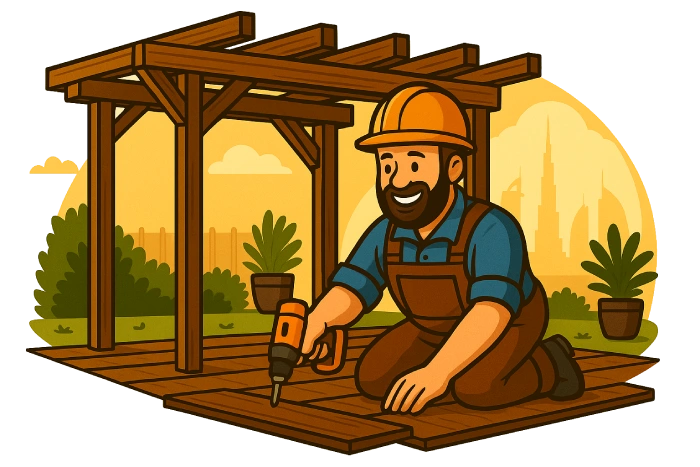 deck flooring