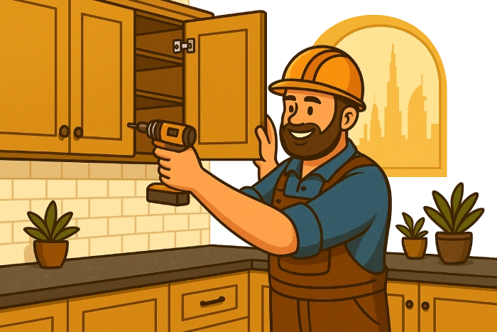 kitchen cabinets maker